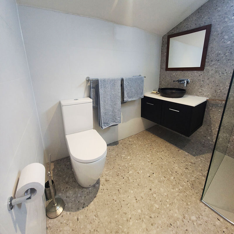Hilton Street Bathroom